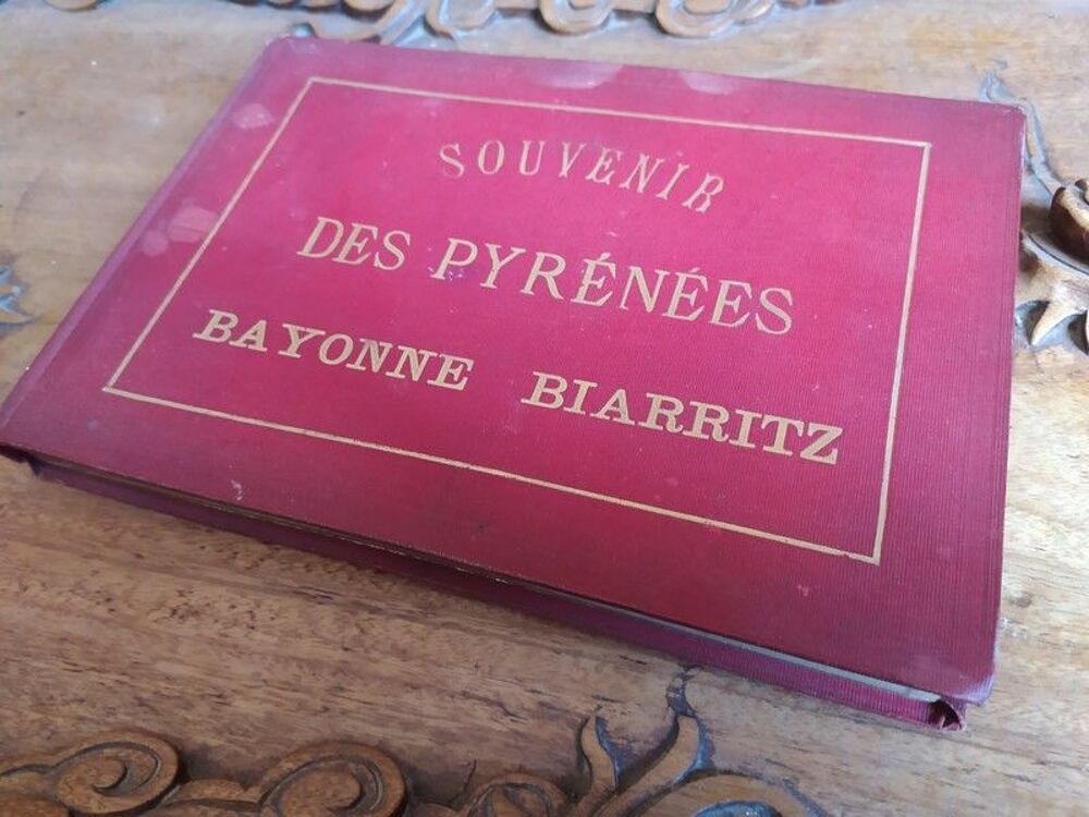 Album Photographies XIX&egrave;me Bayonne Biarritz 