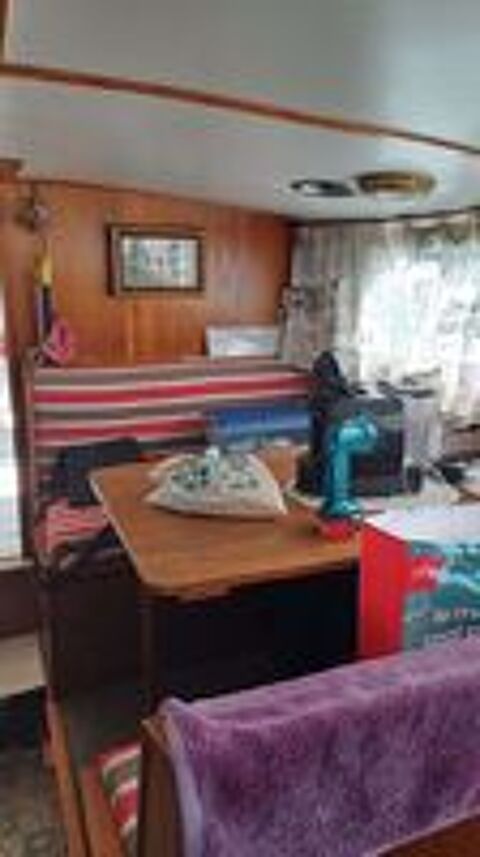 Bateau fluvial 1985 occasion 59000 Lille