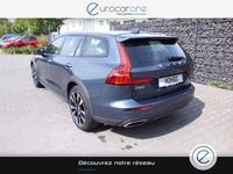 V60 B4 AWD 197 ch Geartronic 8 Cross Country Pro 2021 occasion 69007 Lyon