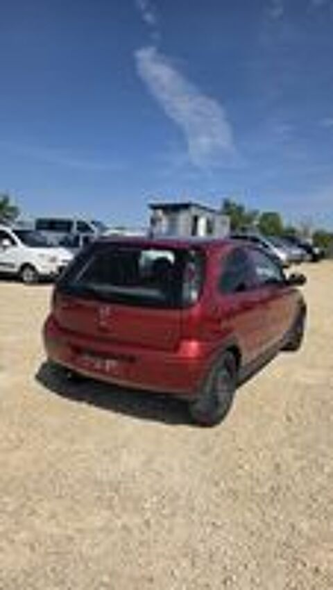 Corsa  occasion 54170 Allain