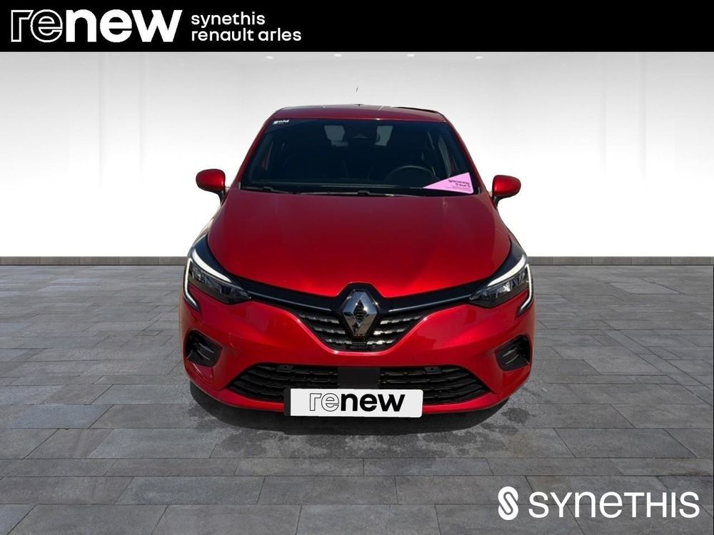 Clio V Clio E-Tech 140 - 21N Intens 2022 occasion 13200 Arles