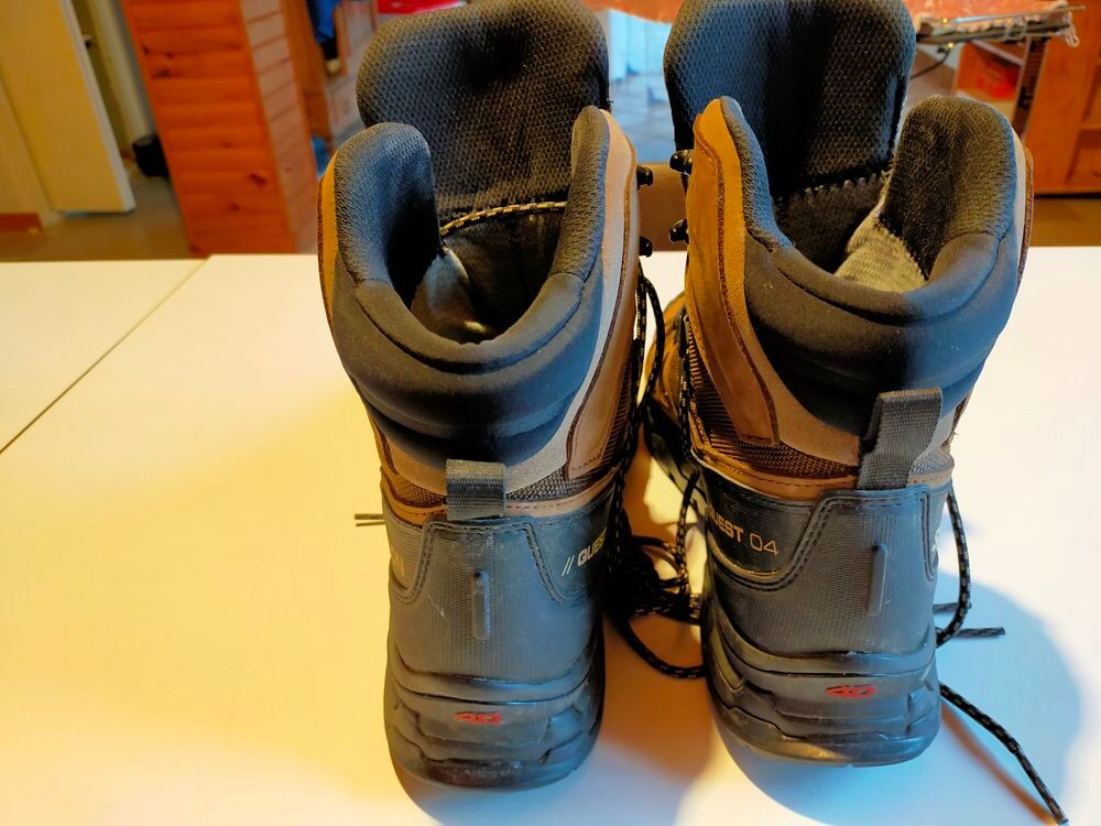 Chaussures de marche Chaussures