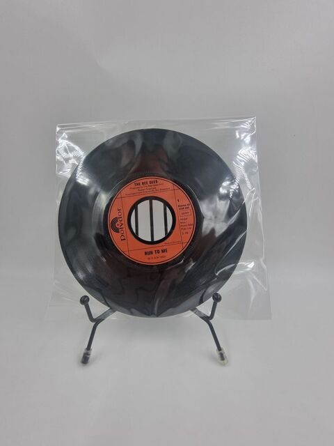 Vinyle 45 tours The Bee Gees : Run to Me / Road to Alaska 5 Vulbens (74)