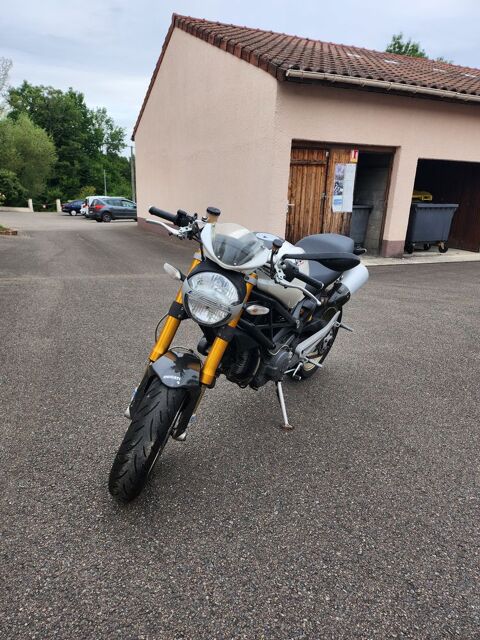 Moto DUCATI 2009 occasion Chalon-sur-Sa&ocirc;ne 71100