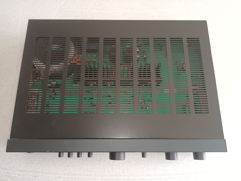 Amplificateur-Pr&eacute;ampli ROTEL Vintage Hi-Fi St&eacute;r&eacute;o Audio et hifi