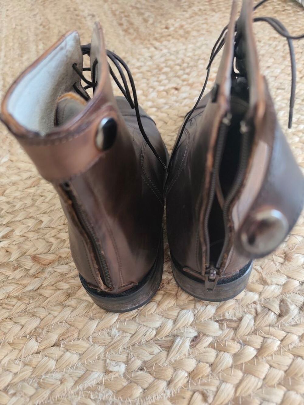 Bottine italienne Chaussures