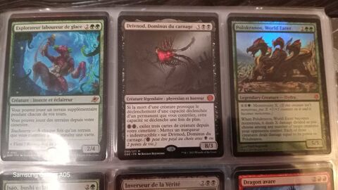 Cartes Magic The Gathering 1 Hénin-Beaumont (62)