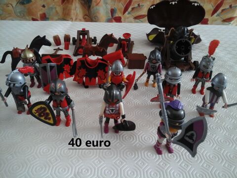 playmobil 40 Saint-Quentin (02)