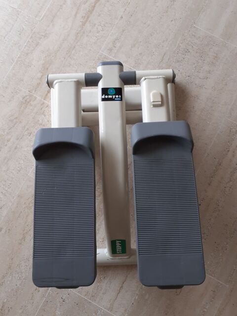    STEPPER ULTRA SPORT  100% ACIER F 18 Le Cannet (06)