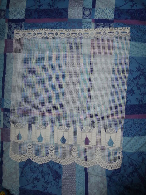 RIDEAUX ajour�s PR�TS A POSER 4 Doussard (74)