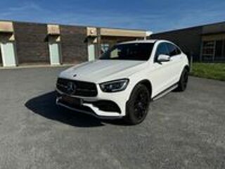 Classe GLC GLC Coup&eacute; 220 d 9G-Tronic 4Matic Launch Edition AMG Line 2019 occasion 71680 Cr&ecirc;ches-sur-Sa&ocirc;ne