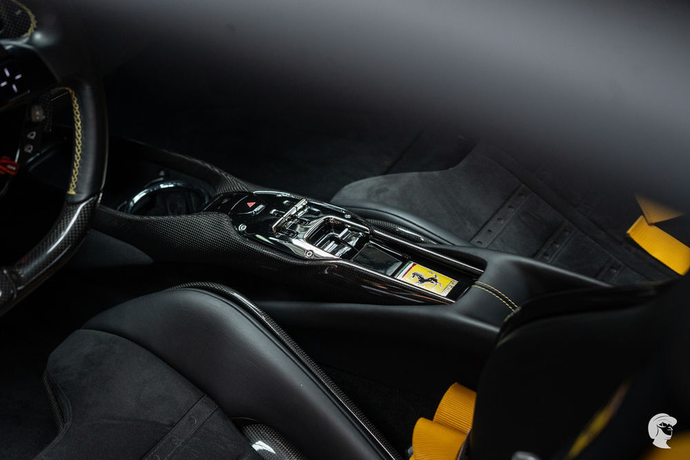 296 GTB 3.0 Turbo V6 Hybride 830 ch 2023 occasion 75014 Paris