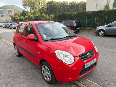 Kia picanto 1.0L 62 Best * (4 CV), Berline, Essence,