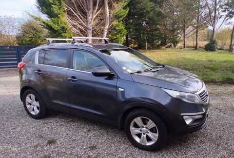 Kia sportage 1.7 CRDi 115 2WD Active SmartDrive