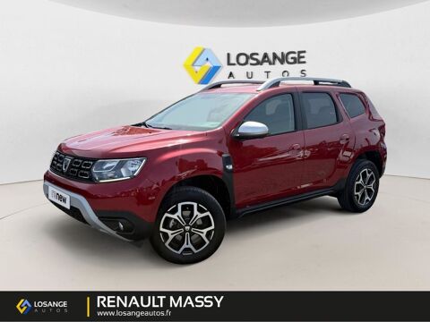 Dacia Duster Blue dCi 115 4x2 Prestige 2020 occasion Massy 91300
