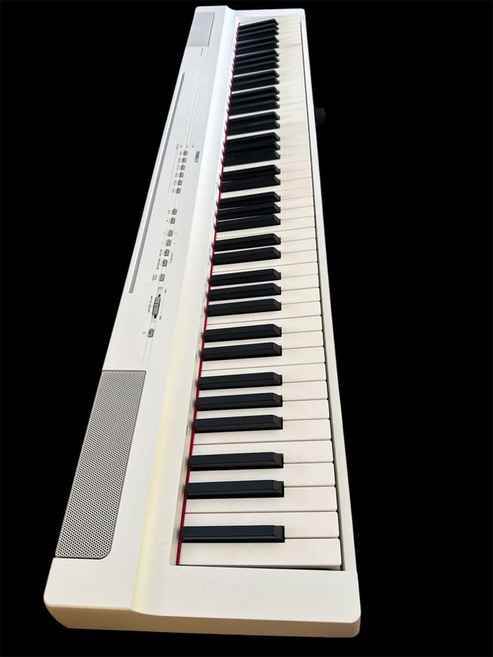 Piano Yamaha P125 Blanc - &Eacute;tat Neuf Instruments de musique