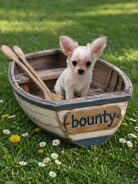 Chiot chihuahua m&acirc;le petit gabarit  900 62460 Divion