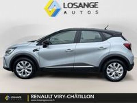 Captur Blue dCi 115 EDC Zen 2020 occasion 91170 Viry-Ch&acirc;tillon