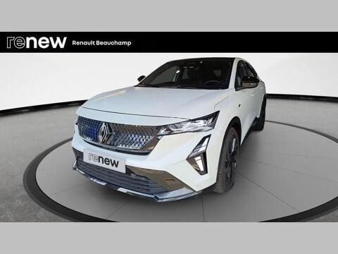 Renault Rafale E-Tech full hybrid 200 ch esprit Alpine 2024 occasion Pierrelaye 95220