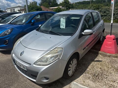 Annonce voiture Renault Clio III 6490 €