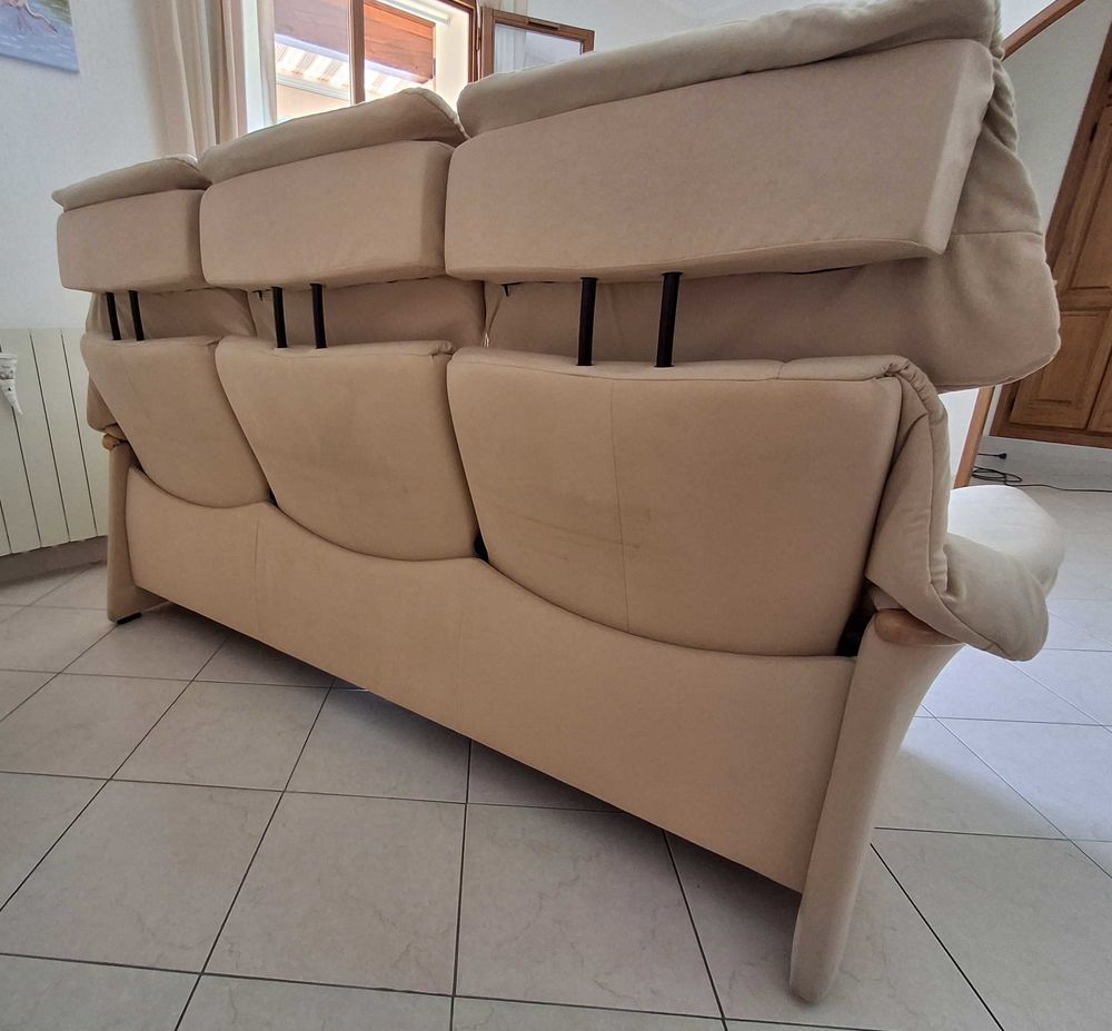 canap&eacute; 3 places Stressless Meubles