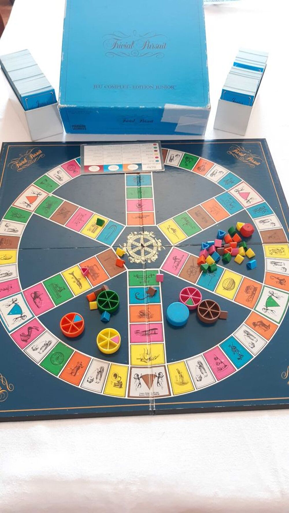 jeu de soci&eacute;t&eacute; Jeux / jouets