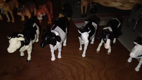 lot de 5 vaches 3/4cm 4 La Seyne-sur-Mer (83)