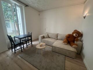  Appartement à louer 2 pièces 36 m² Pau