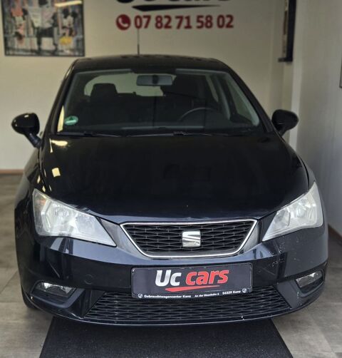Seat ibiza IV
