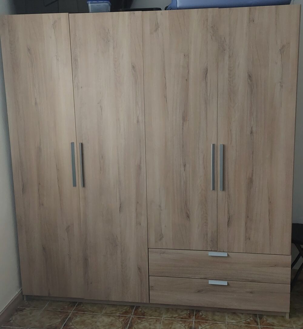 Achetez armoire penderie occasion, annonce vente à Hayange (57) WB172917206