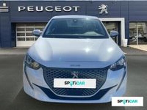 208 ELECTRIQUE 50 KWH 136 ACTIVE BUSINESS R 2021 occasion 46000 Cahors