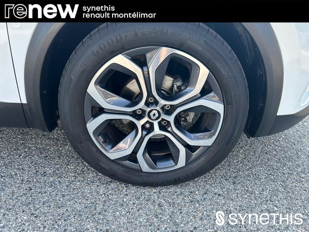 Captur mild hybrid 140 Techno 2023 occasion 26200 Mont&eacute;limar