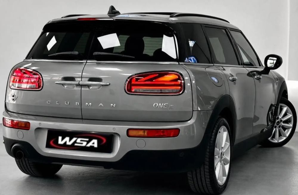 Clubman CLUBMAN ONE D 116cv 2019 occasion 55100 Verdun