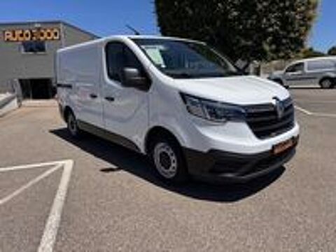 Trafic TRAFIC FGN L1H1 2800 KG BLUE DCI 130 GRAND CONFORT 2022 occasion 84290 Sainte-C&eacute;cile-les-Vignes