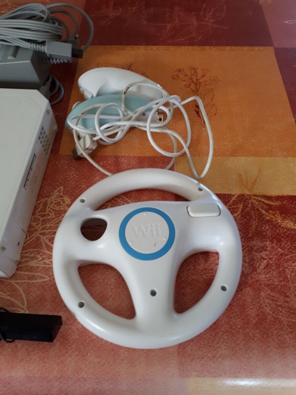 Nintendo Wii Consoles et jeux vidéos