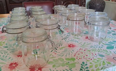 Bocaux et terrines 0.75 L x 11 - 100% Le Parfait 1 Gouzec (29)