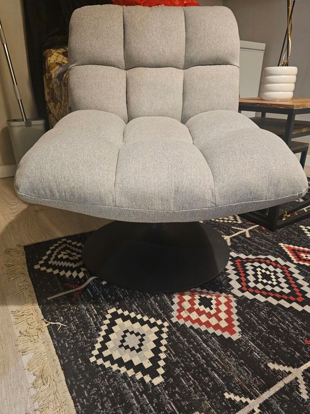 2 Fauteuil pivotant neuf Meubles