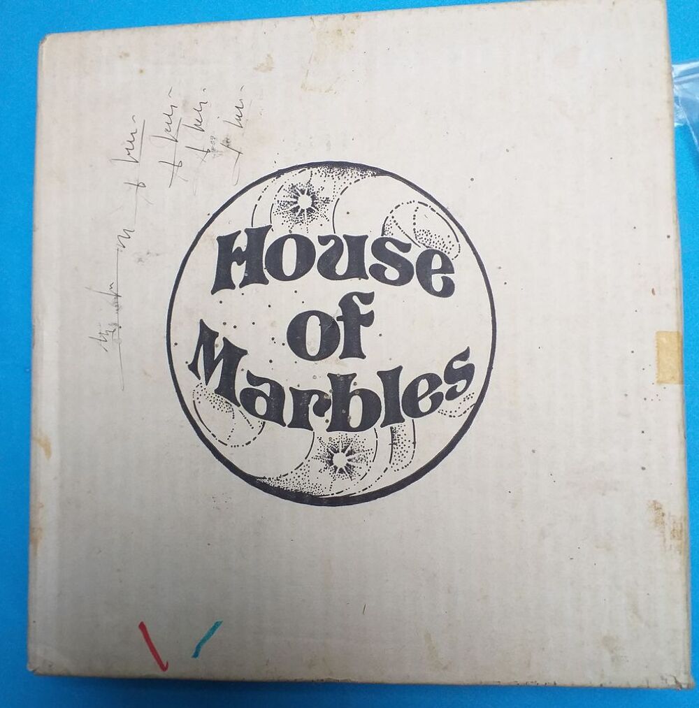 JEU SOLITAIRE HOUSE OF MARBLES Jeux / jouets