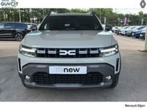 Duster Mild Hybrid 130 Journey 2025 occasion 21000 Dijon