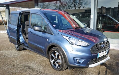 Ford Transit Kombi KOMBI 5 places Flexfuel bioethanol 2022 occasion Jarnac 16200