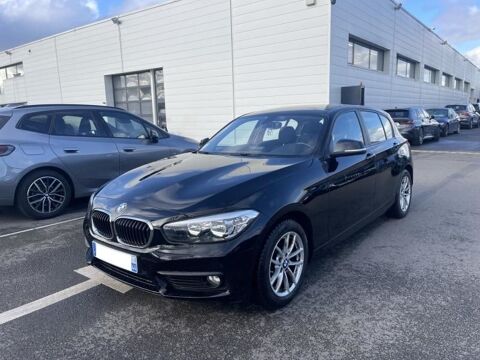 BMW S&eacute;rie 1 116i 109 ch Lounge 2019 occasion Bois-d'Arcy 78390