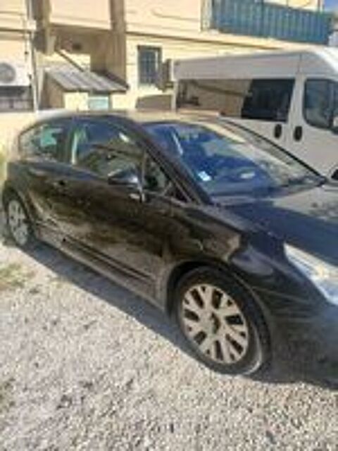 C4 Coup&eacute; HDi 110 FAP VTR 2008 occasion 06000 Nice