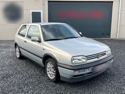 Volkswagen Golf 115 GTI Anniversary 1996 occasion Bersée 59235