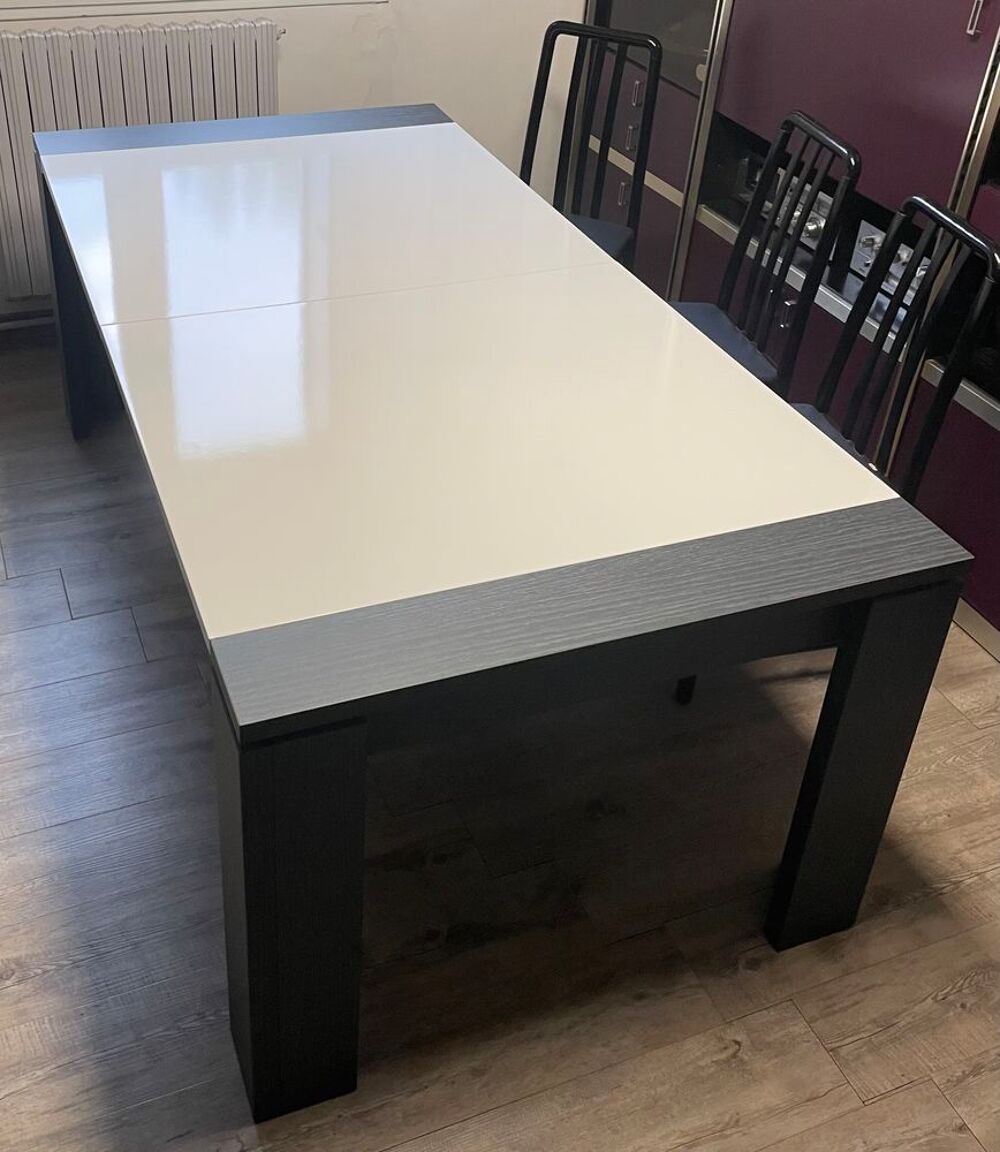  Table de salle &agrave; manger Meubles