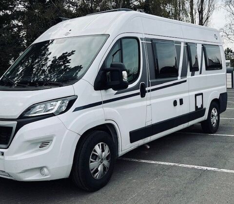 CARADO Camping car 2024 occasion Caen 14000