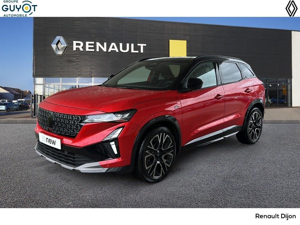 Austral full hybrid E-Tech 200 ch Esprit Alpine 2026 occasion 21000 Dijon