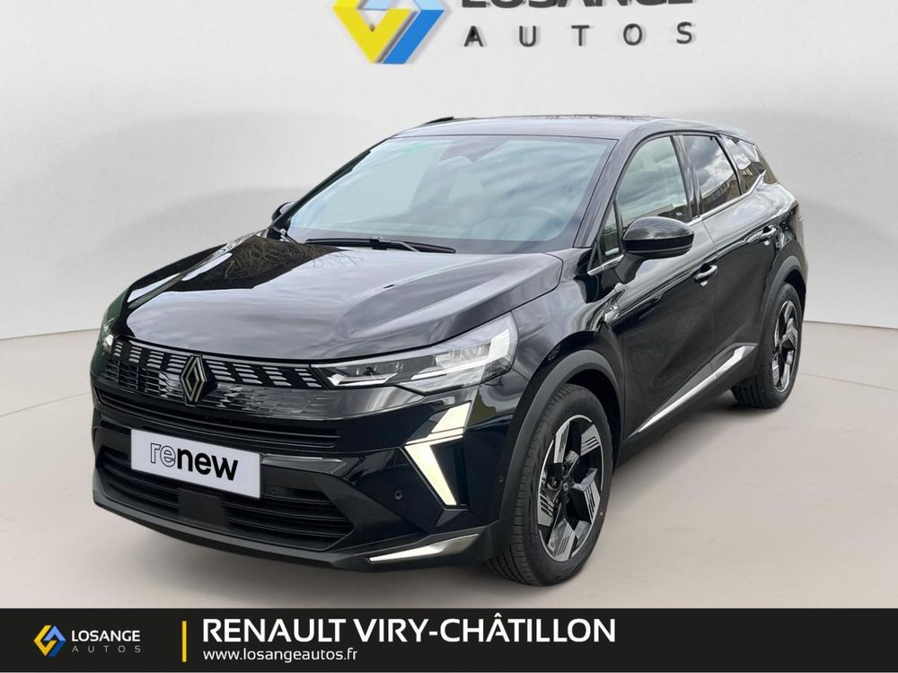 Symbioz E-Tech full hybrid 145 Techno 2025 occasion 91170 Viry-Ch&acirc;tillon