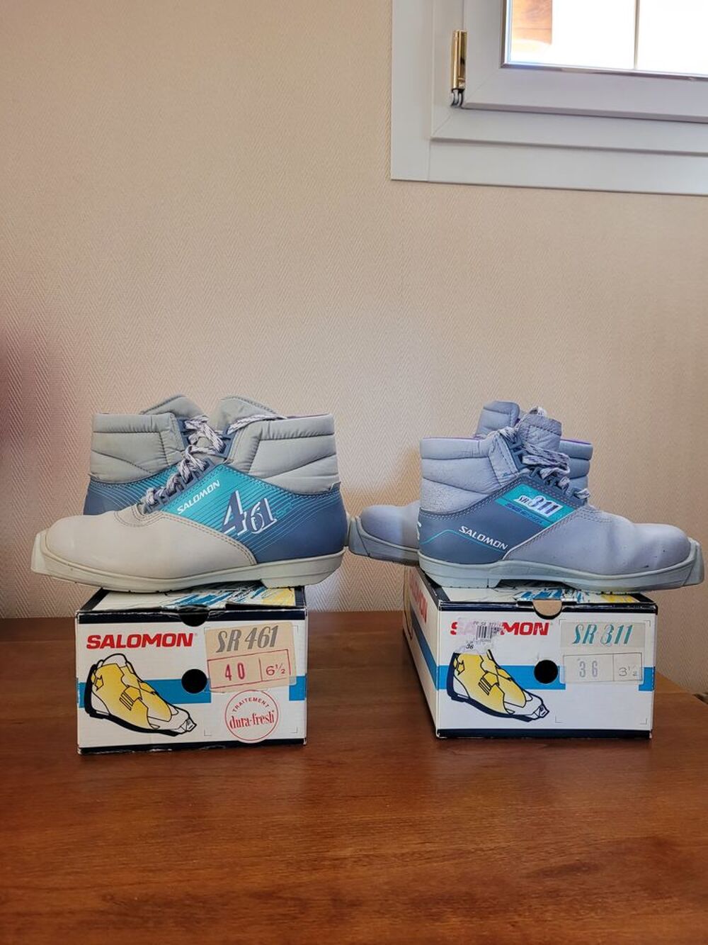 Chaussures ski de fond Chaussures