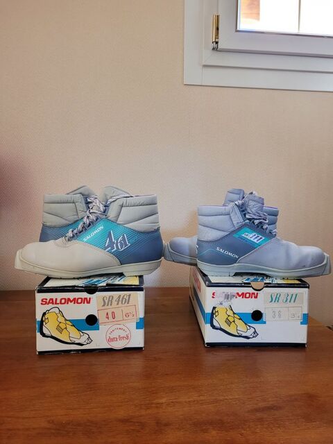 Chaussures ski de fond 35 Chartres (28)
