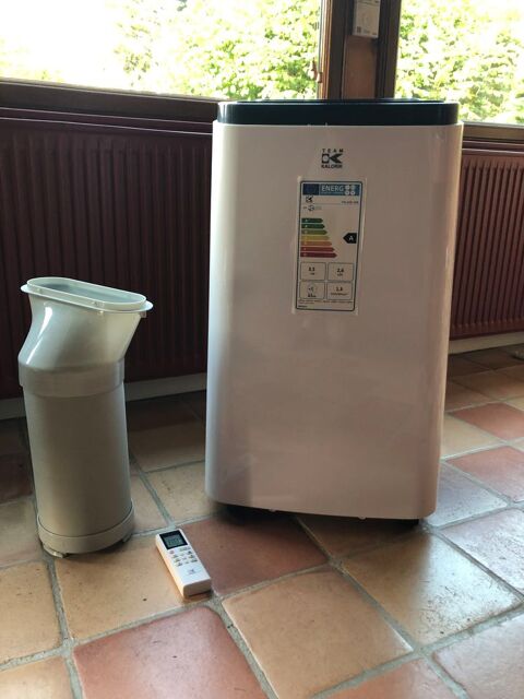 CLIMATISEUR MOBILE TKG ACM 1008 199 La Celle-Saint-Cloud (78)